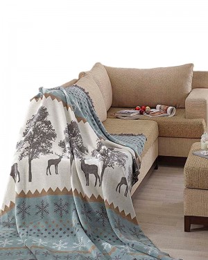 Cotton Turkish Blanket, Delicate Turkish Throw Perfect Versatile as a Bed or Sofa Cover and as a Picnic Blanket, When Camping or as a Beach Blanket,180*220 cm Cotton Turkish Blanket, Delicate Turkish Throw Perfect Versatile as a Bed or Sofa Cover and as a Picnic Blanket, When Camping or as a Beach Blanket,180*220 cm