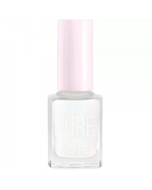 PASTEL PURE Nail Polish, Spring Colors Nail Polish, Turkish Pure Series, Fast Dry Vegan Nail Polish 601