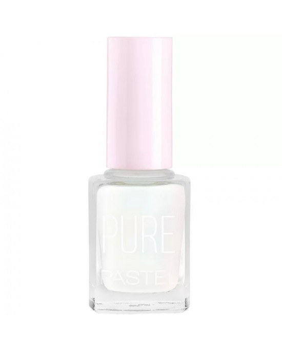 PASTEL PURE Nail Polish, Spring Colors Nail Polish, Turkish Pure Series, Fast Dry Vegan Nail Polish 601