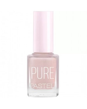 PASTEL PURE Nail Polish, Spring Colors Nail Polish, Turkish Pure Series, Fast Dry Vegan Nail Polish 602