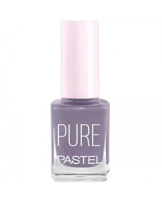 PASTEL PURE Nail Polish, Spring Colors Nail Polish, Turkish Pure Series, Fast Dry Vegan Nail Polish 606