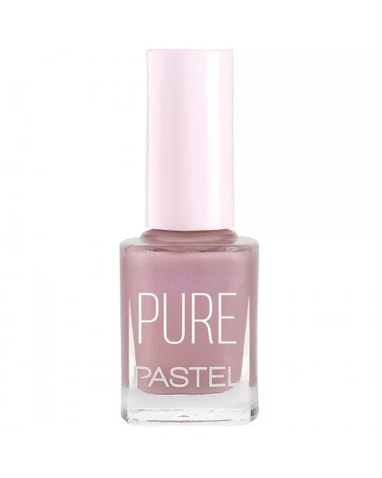 PASTEL PURE Nail Polish, Spring Colors Nail Polish, Turkish Pure Series, Fast Dry Vegan Nail Polish 607