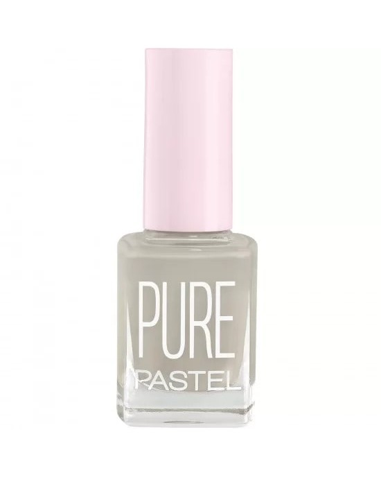 PASTEL PURE Nail Polish, Spring Colors Nail Polish, Turkish Pure Series, Fast Dry Vegan Nail Polish 608