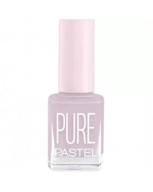 PASTEL PURE Nail Polish, Spring Colors Nail Polish, Turkish Pure Series, Fast Dry Vegan Nail Polish 609