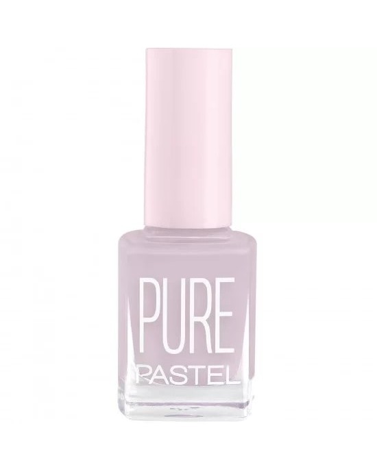 PASTEL PURE Nail Polish, Spring Colors Nail Polish, Turkish Pure Series, Fast Dry Vegan Nail Polish 609