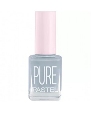 PASTEL PURE Nail Polish, Spring Colors Nail Polish, Turkish Pure Series, Fast Dry Vegan Nail Polish 610