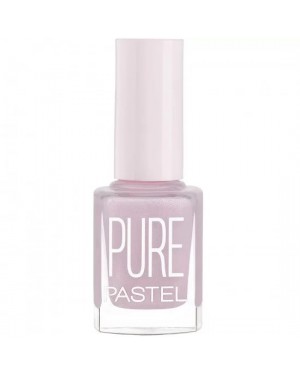 PASTEL PURE Nail Polish, Spring Colors Nail Polish, Turkish Pure Series, Fast Dry Vegan Nail Polish 611