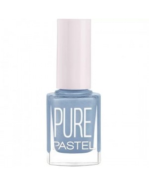 PASTEL PURE Nail Polish, Spring Colors Nail Polish, Turkish Pure Series, Fast Dry Vegan Nail Polish 612