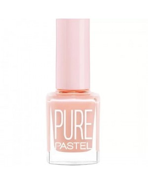 PASTEL PURE Nail Polish, Spring Colors Nail Polish, Turkish Pure Series, Fast Dry Vegan Nail Polish 613