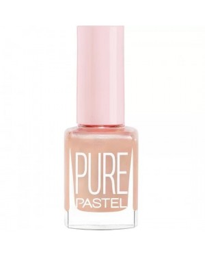 PASTEL PURE Nail Polish, Spring Colors Nail Polish, Turkish Pure Series, Fast Dry Vegan Nail Polish 614