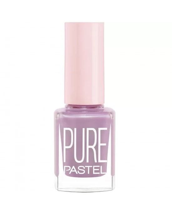 PASTEL PURE Nail Polish, Spring Colors Nail Polish, Turkish Pure Series, Fast Dry Vegan Nail Polish 615