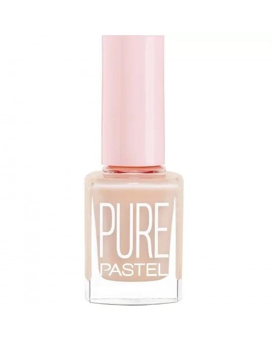 PASTEL PURE Nail Polish, Spring Colors Nail Polish, Turkish Pure Series, Fast Dry Vegan Nail Polish 616