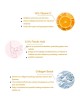 PROCSIN HYDRO SOLUTION C E - 10% Vitamin C + 0.5% Illuminator Ferulic Acid - Skin Brightening and Collagen Boost - 30 ML