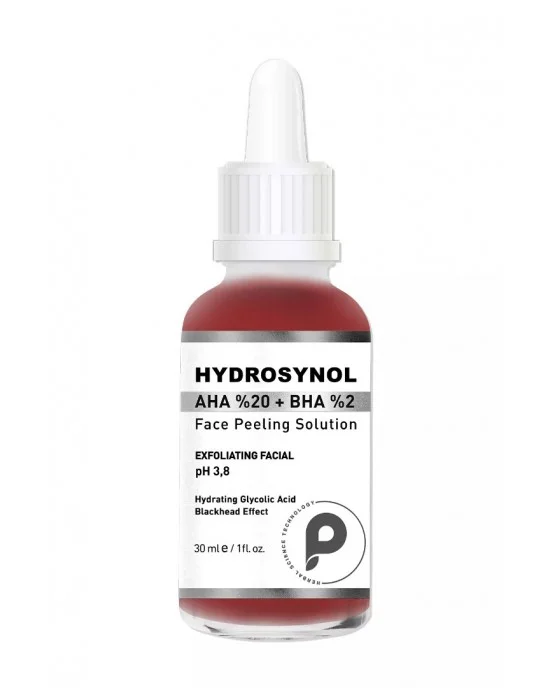 PROCSIN Hydrosynol AHA %20 BHA %2 Peeling Serum 30 ML PROCSIN Hydrosynol AHA %20 BHA %2 Peeling Serum 30 ML