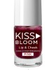 KISS & BLOOM Lip & Cheek Pink 11 ml