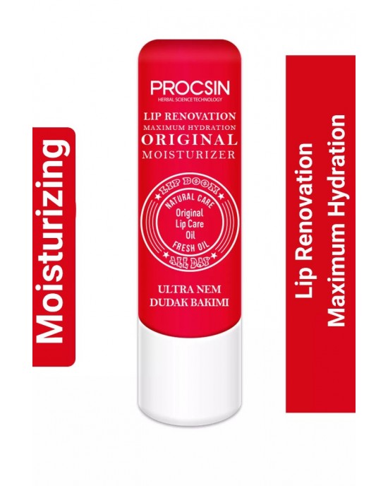 PROCSIN Dudak Nemlendirici Ultra Nem 5.5 ML - Yoğun Nem ve Koruma