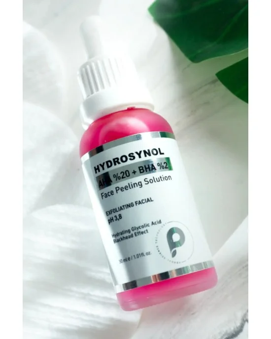 PROCSIN Hydrosynol AHA %20 BHA %2 Peeling Serum 30 ML PROCSIN Hydrosynol AHA %20 BHA %2 Peeling Serum 30 ML