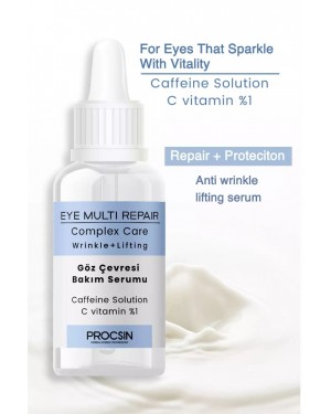 بروكسين سيروم العناية بمحيط العين 20 مل 