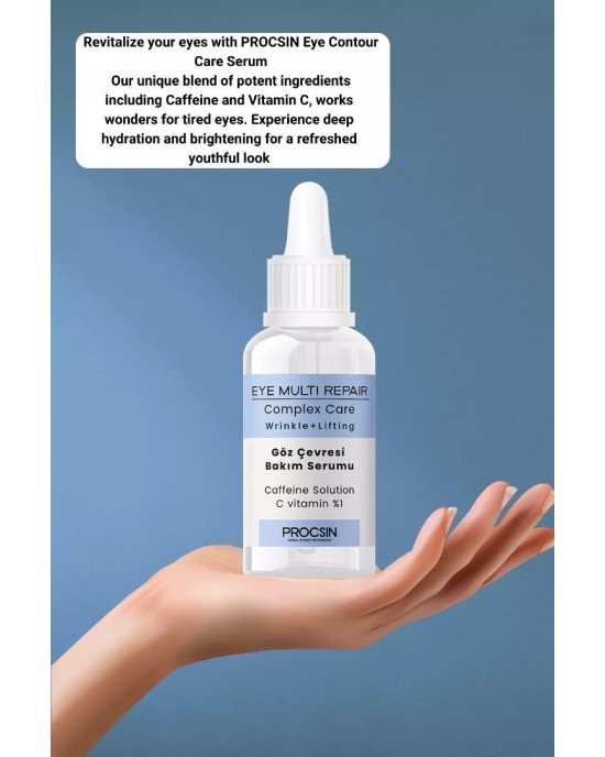  PROCSIN Eye Contour Care Serum 20 ML