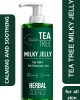 PROCSIN Herbal Science Milky Jelly 150 ML TEA TREE CLEANSING GEL