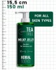 PROCSIN Herbal Science Milky Jelly 150 ML TEA TREE CLEANSING GEL