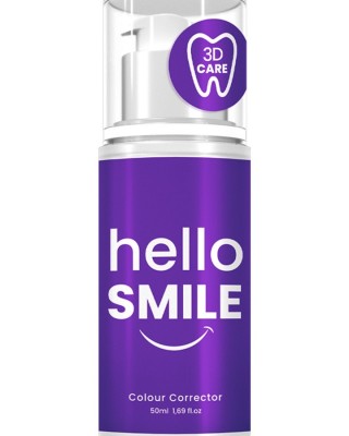 HELLO SMILE Instant Whiteness - INSTANT WHITE
