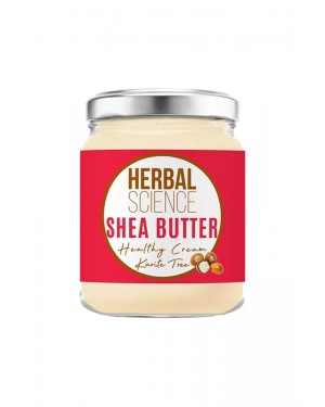 علم الأعشاب مع زبدة الشيا 190 مل - ترطيب عميق للشعر والوجه والجسم علم الأعشاب مع زبدة الشيا 190 مل - ترطيب عميق للشعر والوجه والجسم