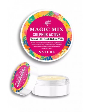 50 ماجيك ميكس بروكسين - زيت الكبريت النشط للأظافر واليدين والأرجل مل 50 ماجيك ميكس بروكسين - زيت الكبريت النشط للأظافر واليدين والأرجل مل