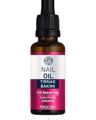 زيت العناية بالأظافر 20 مل - لإعادة الحيوية لأظافرك بالجمال التركي