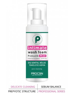 PREBIOTIC INTIM FOAM - Delicate Cleaning and Moisture Balance PREBIOTIC INTIM FOAM - Delicate Cleaning and Moisture Balance