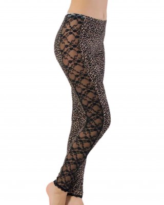 Luxurious Turkish Women's Tight | Slim Viscon Tight | Comfortable & Stylish Tight