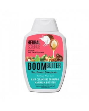   شامبو بووم التركي للعناية بالشعر, 300 مل