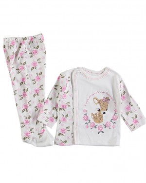 Bebek Pijama, Bebek Seti, Mevlüt Takımı, 2 Parça Bebek Pijama, Bebek Seti, Mevlüt Takımı, 2 Parça
