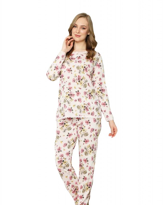  Embrace Cozy Elegance with Our Turkish Women's Pajama Set