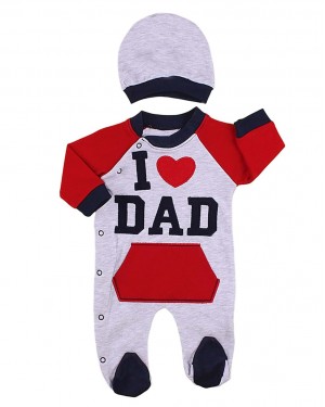 Sleep and Play Suit | Snap Closure Baby Overalls for Boys and Girls | Turkish Baby Overalls Sleep and Play Suit | Snap Closure Baby Overalls for Boys and Girls | Turkish Baby Overalls