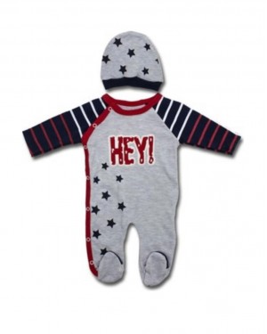 Sleep and Play Suit | Snap Closure Baby Overalls for Boys and Girls | Premium Turkish Cotton Sleep and Play Suit | Snap Closure Baby Overalls for Boys and Girls | Premium Turkish Cotton