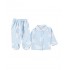 2 Pieces Baby Pajama, Turkish Baby Clothes Set, Newborn Clothes