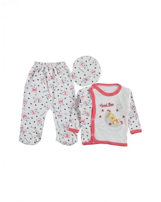 Baby Pajama Newborn Clothes Turkish Baby Clothes Set