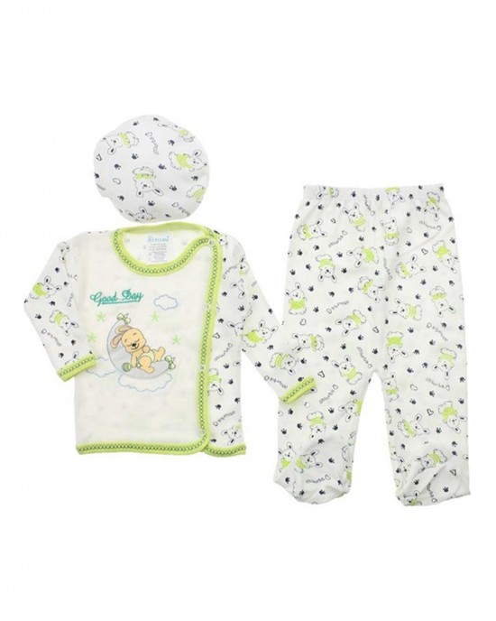 Baby Pajama, Turkish Baby Clothes Set, Newborn Clothes