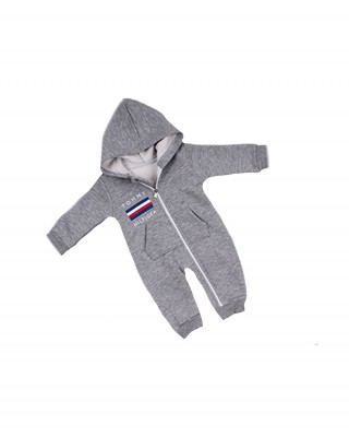 Winter Jumpsuit – Outdoor Baby Overalls for Winter Season | Turkish Baby Boy Overalls | Modern Winter Bodysuit for Babies