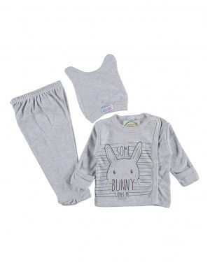 Bebek Pijama, Bebek Seti, Mevlüt Takımı, %100 Pamuklu Bebek Pijama Seti – 3 Parça Türk Bebek Kıyafeti Bebek Pijama, Bebek Seti, Mevlüt Takımı, %100 Pamuklu Bebek Pijama Seti – 3 Parça Türk Bebek Kıyafeti