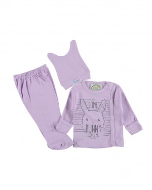 Bebek Pijama, Bebek Seti, Mevlüt Takımı, %100 Pamuk, Yeni Doğan Bebekler İçin Türk Bebek Kıyafetleri, 3 Parça Bebek Pijama, Bebek Seti, Mevlüt Takımı, %100 Pamuk, Yeni Doğan Bebekler İçin Türk Bebek Kıyafetleri, 3 Parça