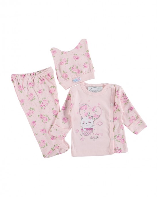 Bebek Pijama, Bebek Seti, Mevlüt Takımı, 3 Parça