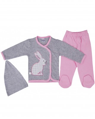 Bebek Pijama, Bebek Seti, Mevlüt Takımı, 3 Parça