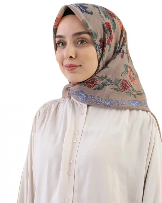 StyleTurk, Elegant Turkish Hijab for Women Non-Slip, Full