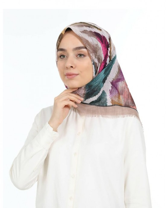 Head Scarf for Women, Turkish Hijab, Non-Slip Hijabs, Collection Patterns