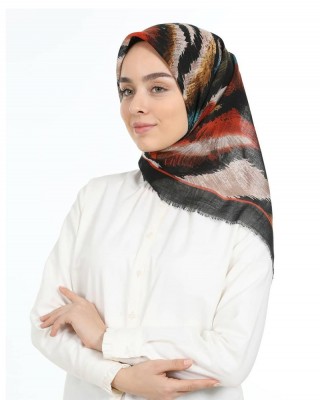 Turkish Hijab for Women | Non-Slip & Full Coverage Linen Scarf