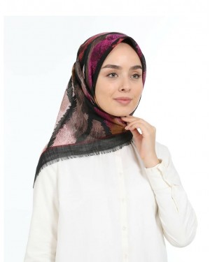 Turkish Hijab for Women – Non-Slip Full Coverage Linen Flax Scarf Shawl – Elegant and Comfortable Head Scarf for Women Turkish Hijab for Women – Non-Slip Full Coverage Linen Flax Scarf Shawl – Elegant and Comfortable Head Scarf for Women