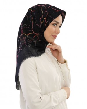 غطاء رأس شرعي, إيشارب تركي نسائي, حجاب تركي, نقش العروق الفاخر غطاء رأس شرعي, إيشارب تركي نسائي, حجاب تركي, نقش العروق الفاخر