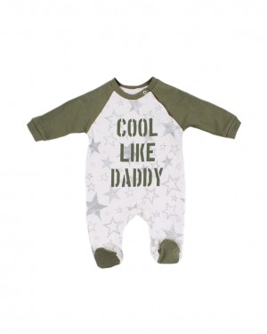 Sleep and Play Suit, Snap Closure Baby Overalls, Baby Boy and Girl Overalls	